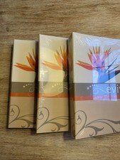 3  Einsteck Fotoalben für jeweils  300 Fotos 10 X 15cm