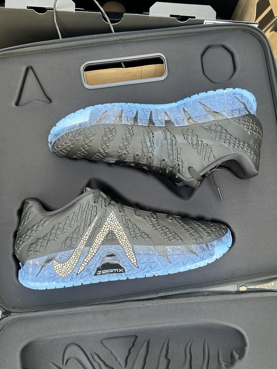 Size 12 - Swarovski x Nike Ja 3 Bling Black All Star Weekend 2026