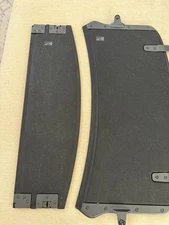 2014-2020 BMW  4-Series Gran Coupe Cargo Cover Trunk Parcel Shelf OEM Both Piece