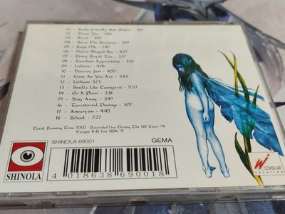 Nirvana CD  5024