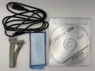 Renesas E8a Emulator Microcomputer Development System Debugger Programmer 