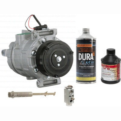 Four Seasons 4241N A/C Compressor Kit, For 2003 2004 Mercedes Clk55 Amg