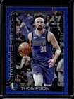 2025 Topps Basketball Blue Sandglitter Klay Thompson #170