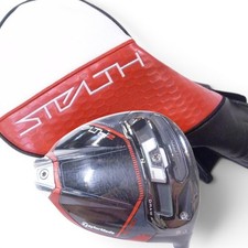 Taylor Made 9 / 9.0 Stealth 2 Plus Golf 1W Driver Head Only w/cover