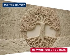 Large Diamond Art Kits for Adults - Tree of Life Diamond Painting Kits f