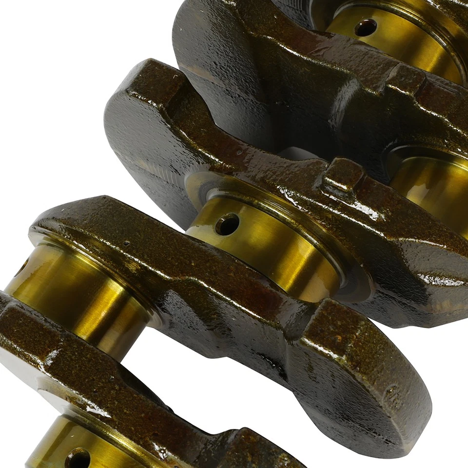 Cigüeñal motor 95-99 para Toyota Tercel 1,5 L STD DX 5EFE Foto 3 de 4