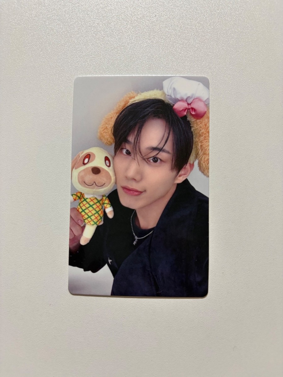 P1Harmony] UNIQUE JumpUp Fan Sign Event PHOTOCARD | eBay