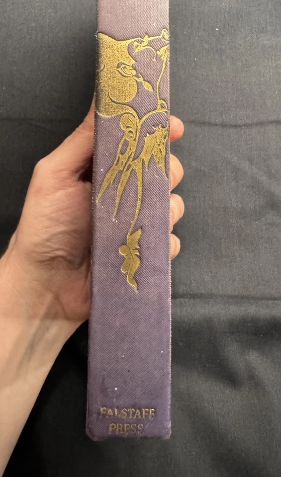 1934 Falstaff Press - Magica Sexualis - Mystic Witchcraft Love Sex Magic Occult - Image 4 of 4