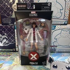 Marvel Legends Series X-Men Moira MacTaggert Figure with Tri Sentinel BAF