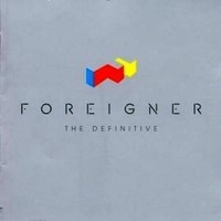 Audio Cd - Foreigner - The Definitive Foreigner - Rhino Records -D- Neu