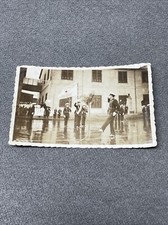 Antique World War 2 WWII Era Photograph Soldier Military Militaria US Army KG JD