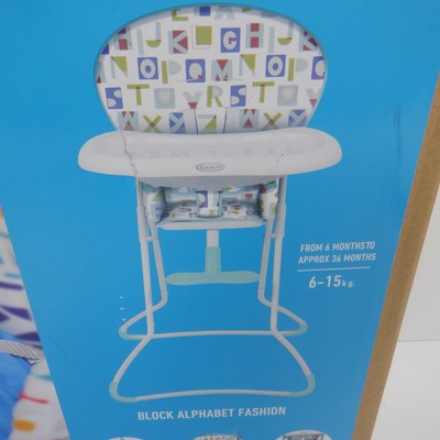 graco snack and stow