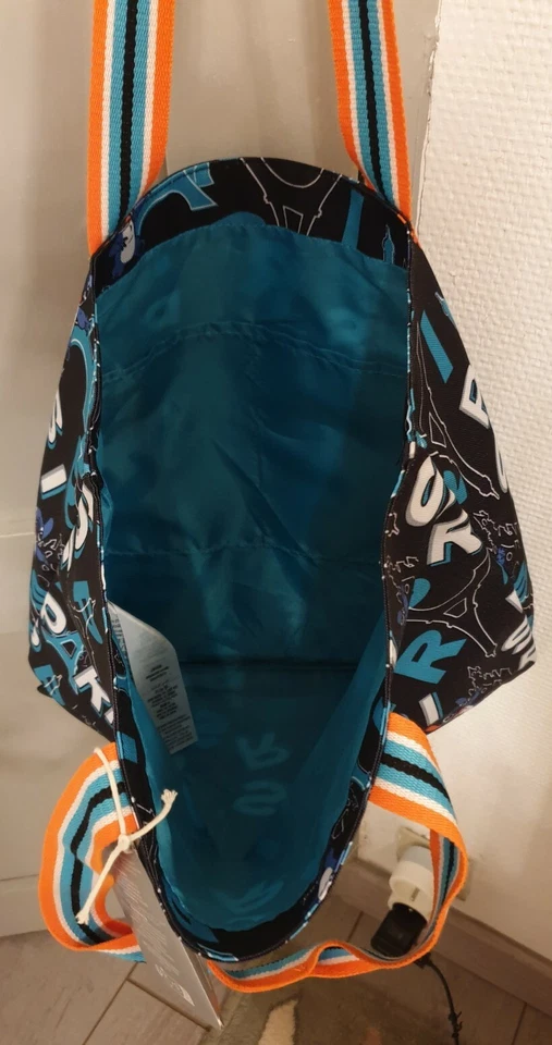 Cabas / Cesta / Cesta / Cesta / Cestino Paris 8 Logo Disneyland París Foto 3 de 3