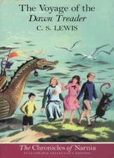 The Voyage of the Dawn Treader (The Chronicles of Narnia, Book ..9780006716808