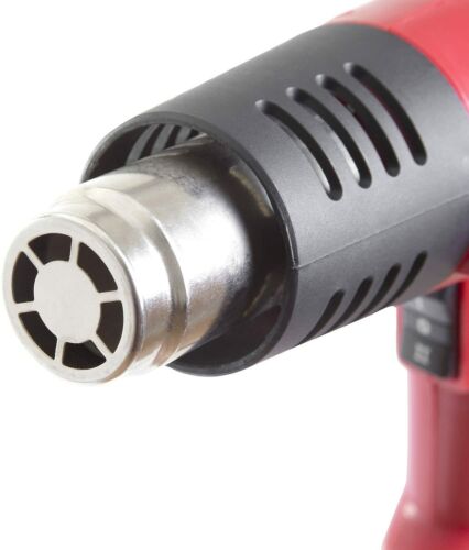 Dual Temp Heat Gun GreatNeck 1200 W Heating Power 3 Position Trigger Switch - Picture 3 of 4
