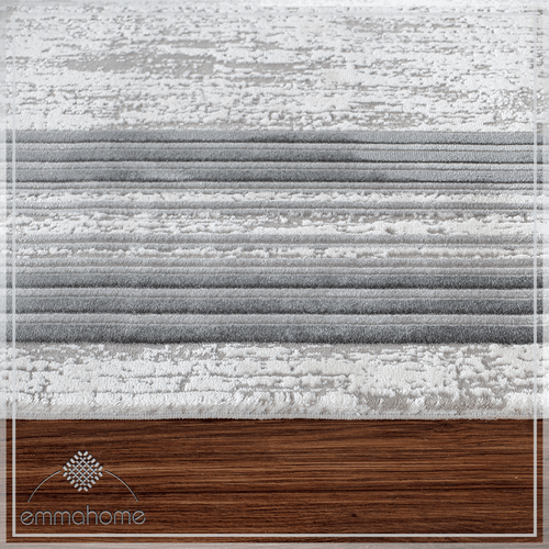 Luxury Laser Cutting Soft Living Room Rug Runner Hallway Bedroom Acrylic Carpet - Picture 6 of 18