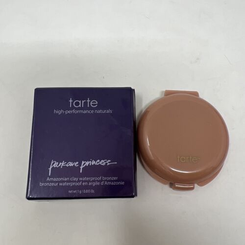 Tarte Amazonian Clay Waterproof Bronzer Compact ( Park Ave Princess - 0.035 oz ) - Picture 1 of 2