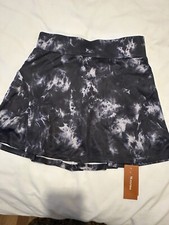 Werena Shorts Skirt Skorts. Blue & White BNWT. Large. Clear Out