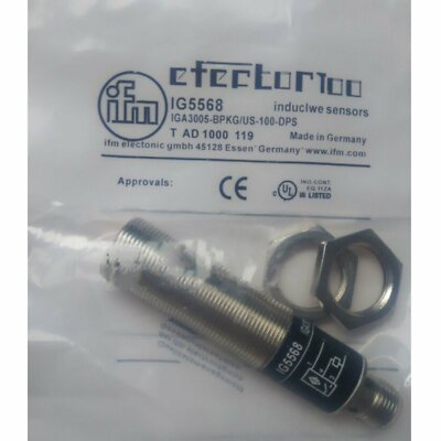 For IFM IG5568 New proximity switch Free Shipping