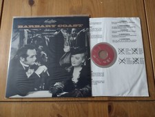 Barbary Coast 1935 Miriam Hopkins Edward G Robinson H Hawks NTSC Laserdisc