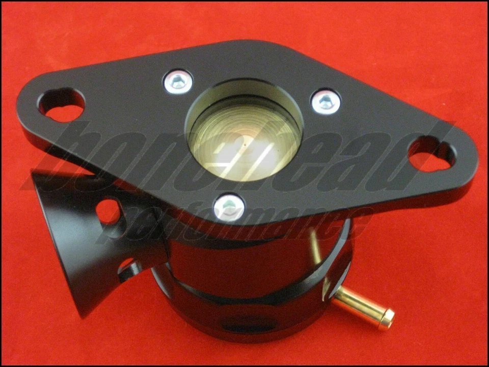Válvula de soplado Go Fast Bits T9001 TMS Respons GFB para 08-14 Subaru Impreza WRX Foto 3 de 4