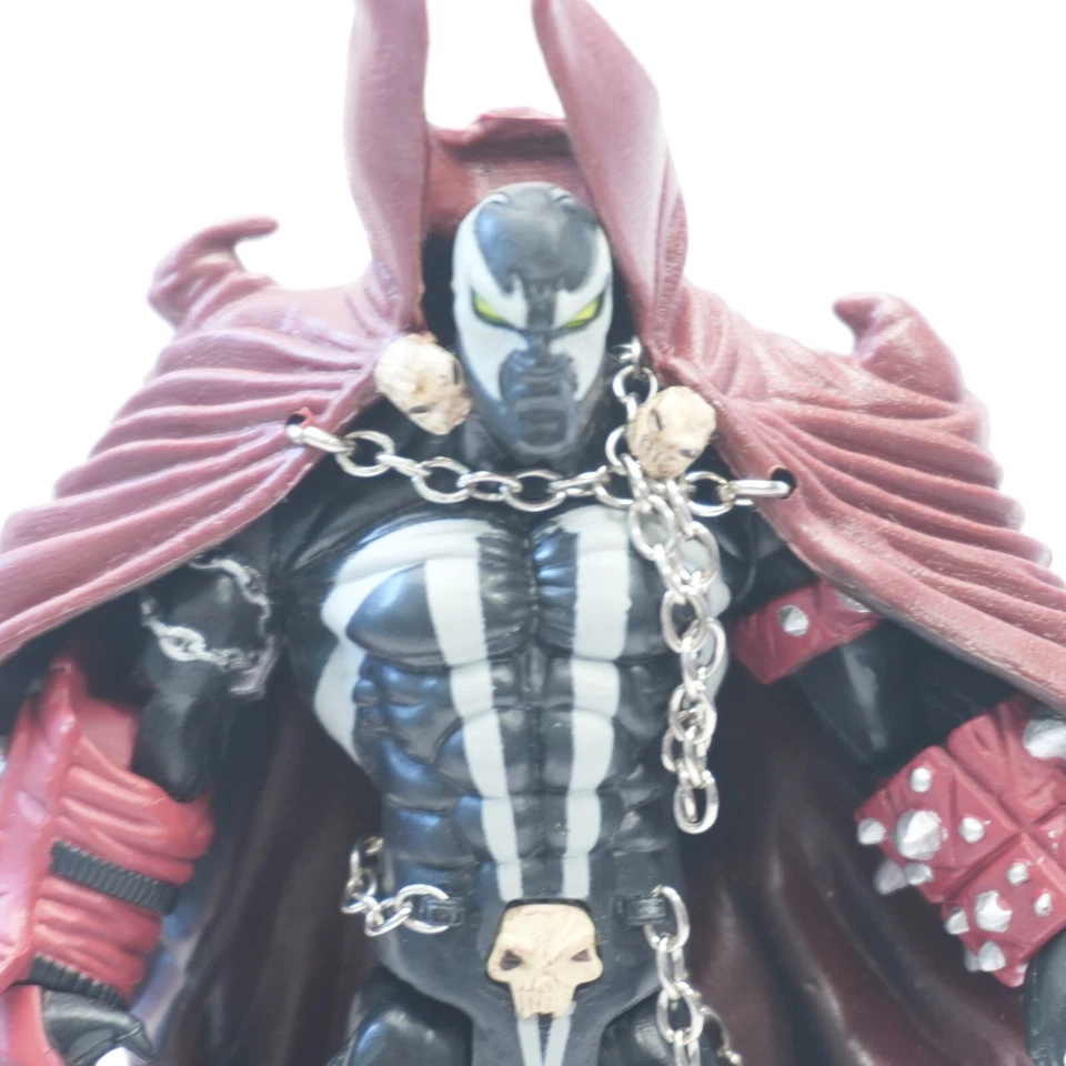 HTF  Spawn 3 McFarlane Collector's Club Exclusive 2000 Action Figure - Image 2 of 4