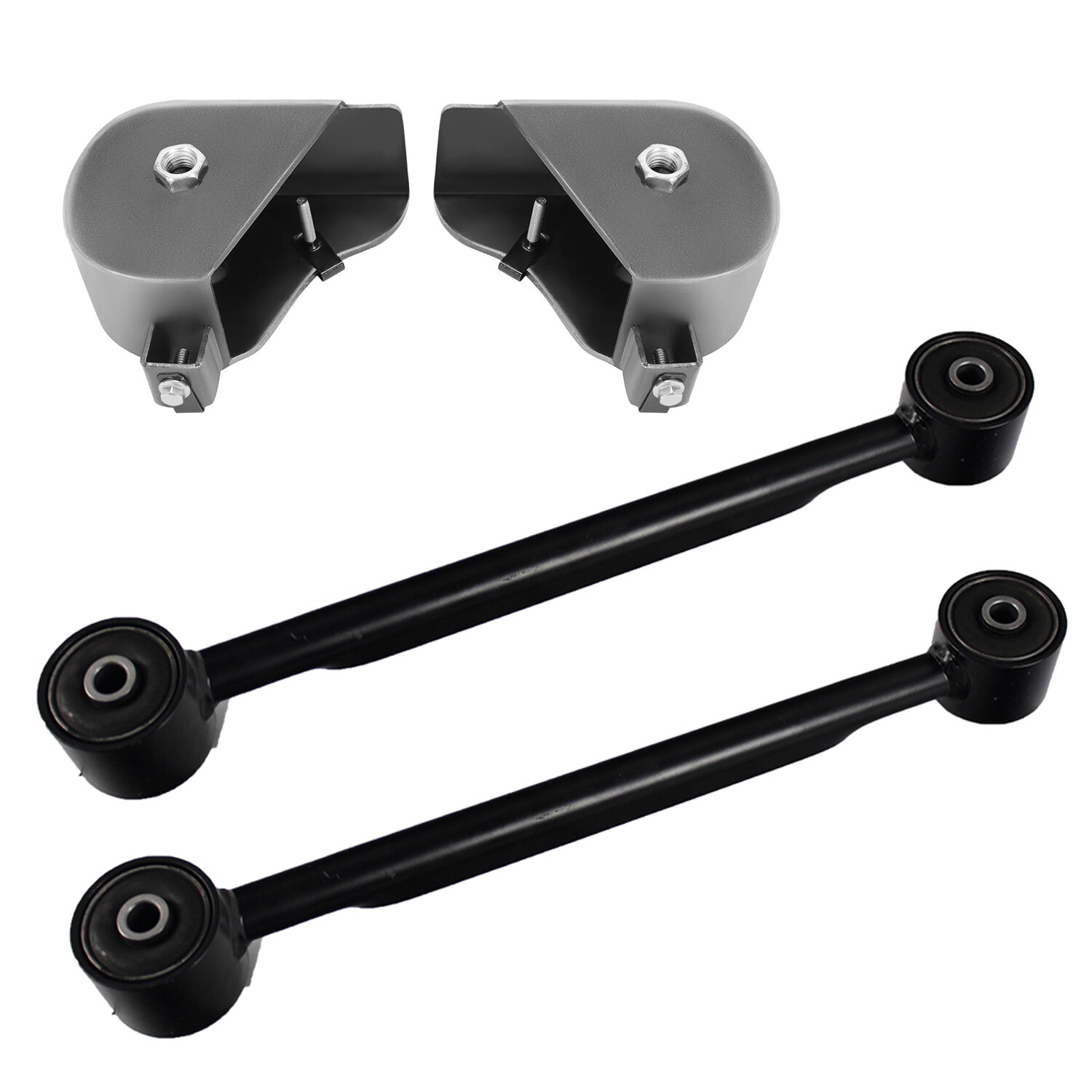 Mount Repair For 02-09 Trailblazer Envoy Rear Upper Control Arm and Welded-On