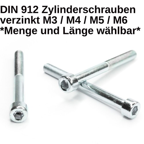 Kunststoff Zylinderschrauben Innensechskant Weiß Nylon DIN 912 M3 M4 M5 M6 M8 Kunststoff Zylinderschrauben Innensechskant Weiß Nylon DIN 912 M3 M4 M5 M6 M8