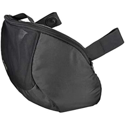 Doona Snap-On Storage Bag for Doona Car Seat Stroller, Non-Slip Zipper Snap-On