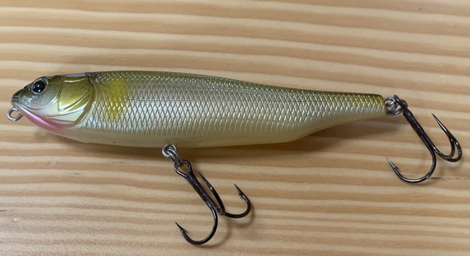 megabass 1997 GIANT DOG-X 1/2oz | eBay