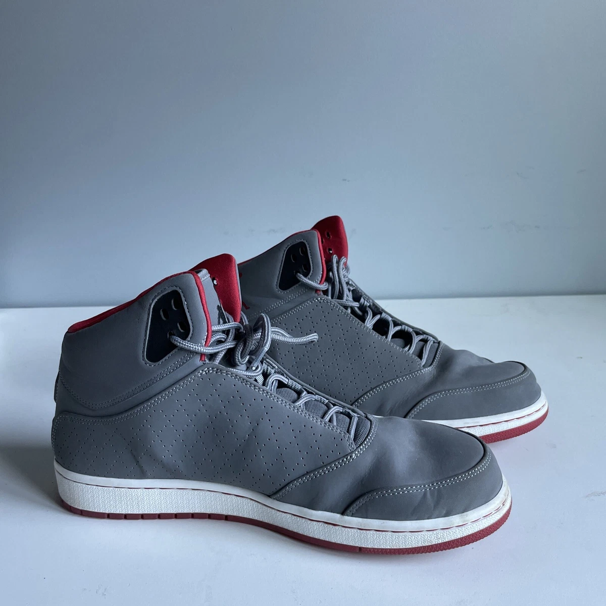 Jordan 1 Flight 5 Gray 2017 for Sale | Authenticity Guaranteed | eBay