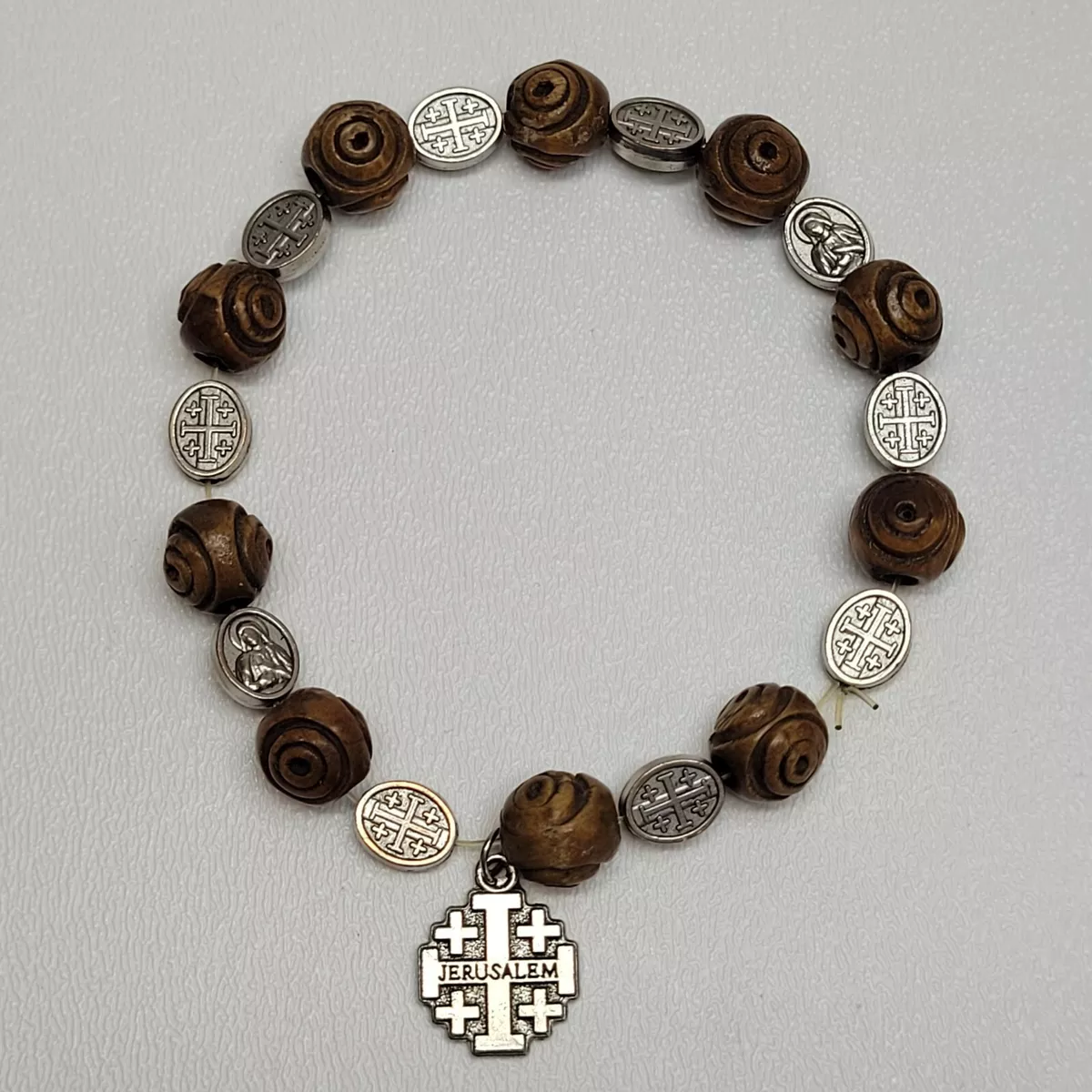 Chaplet bracelet hotsell