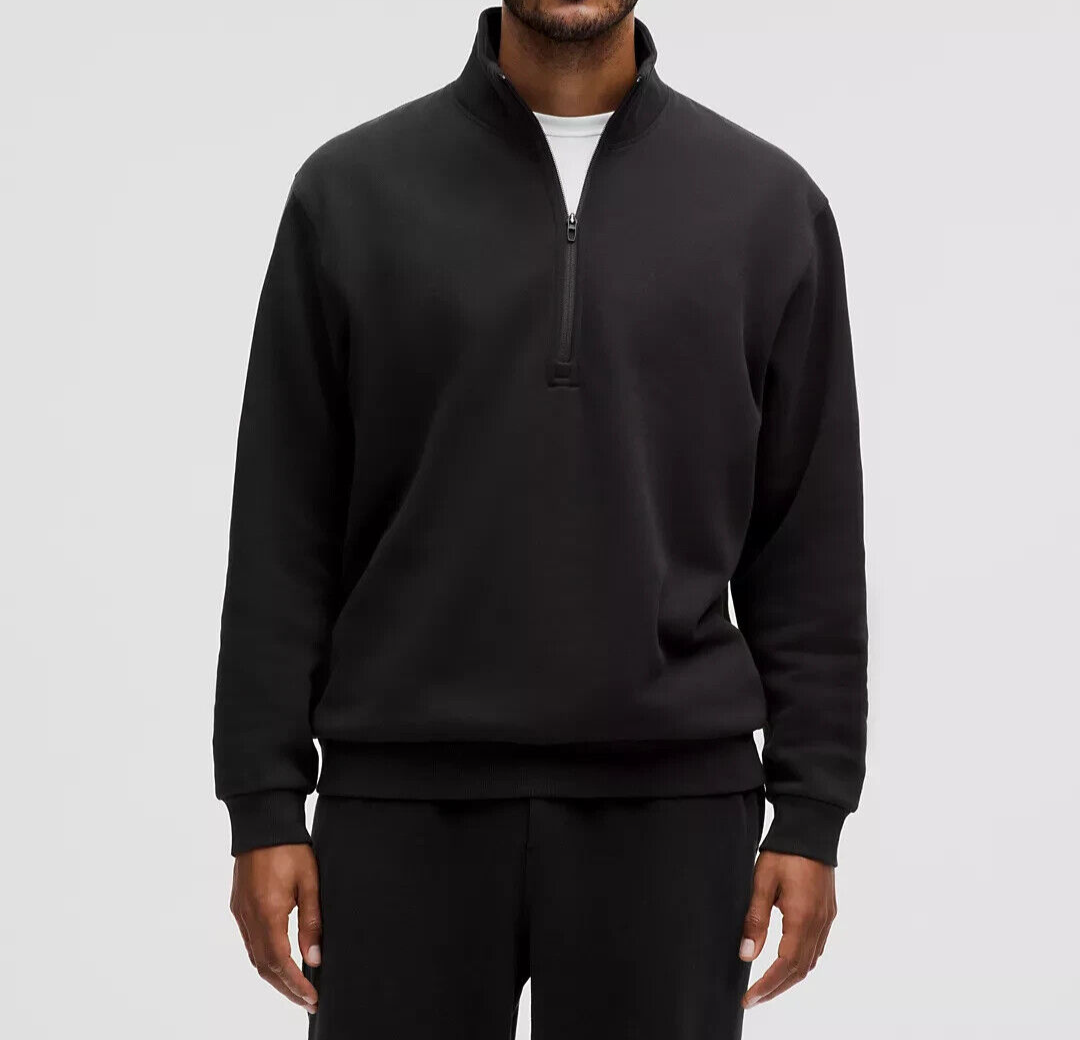 NEW lululemon Steady State Half Zip. Choose Your Size. NWT NEW lululemon Steady State Half Zip. Choose Your Size. NWT