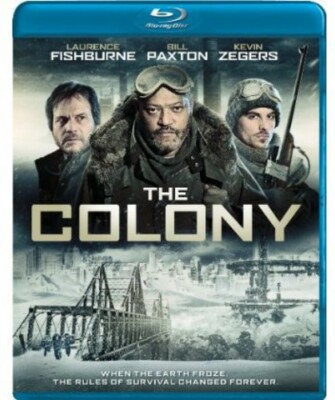 The Colony (Blu-ray, 2013) New Sealed