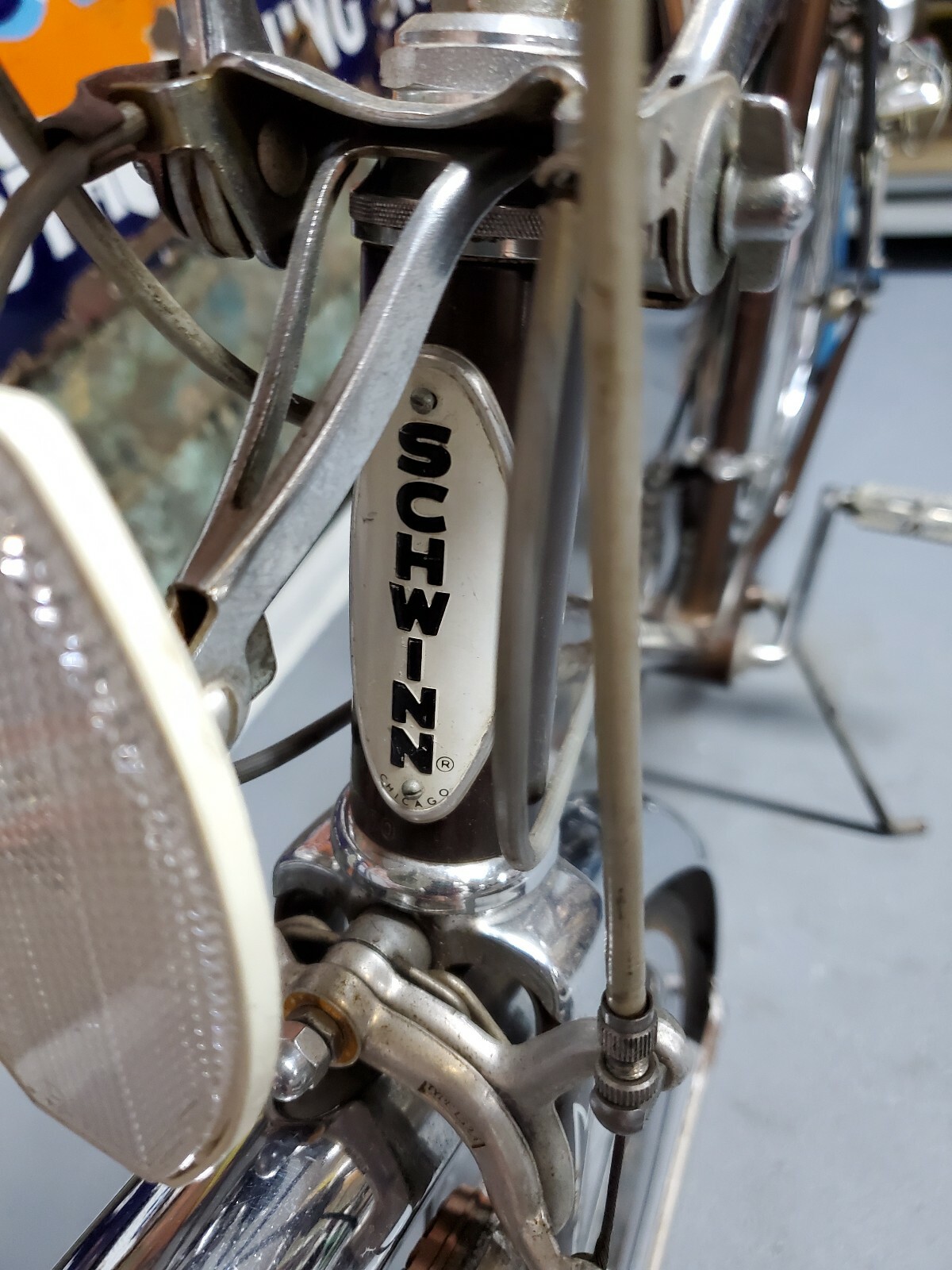 1971 schwinn varsity