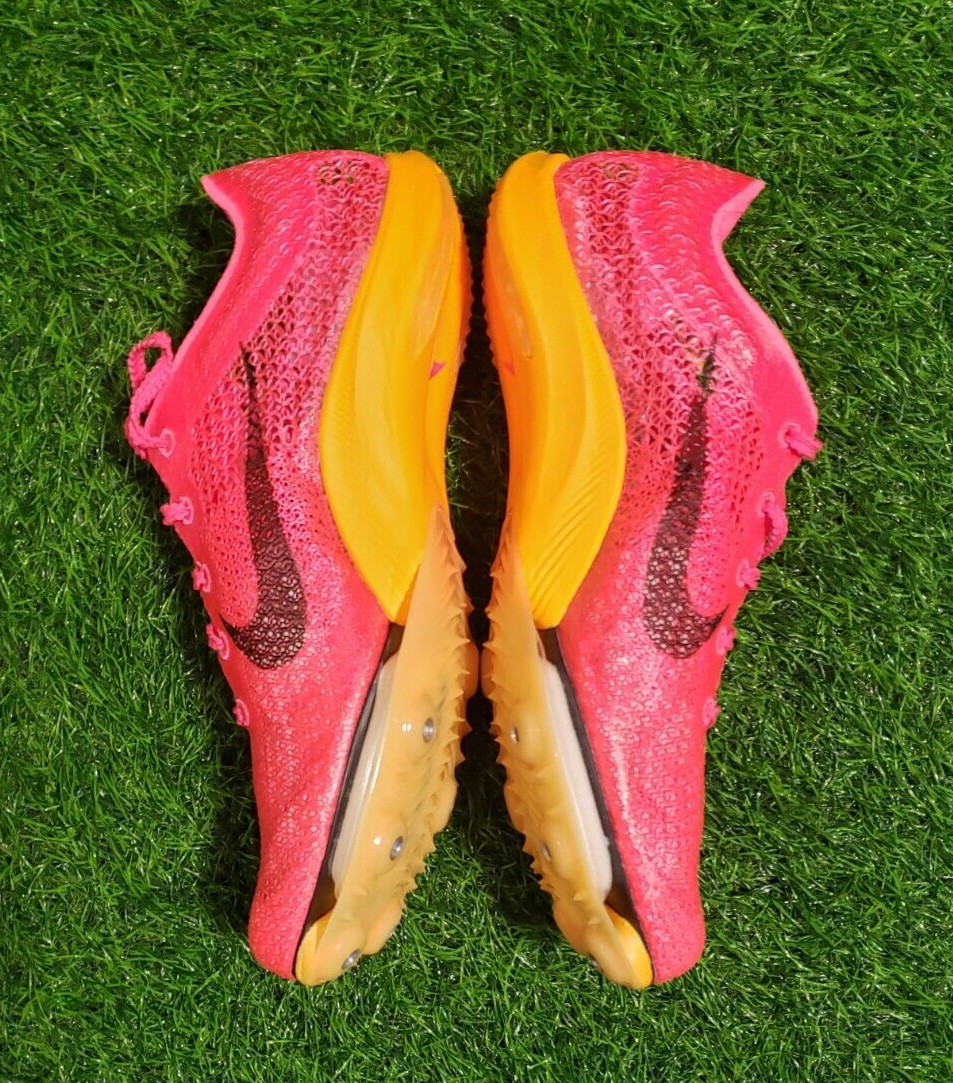 Nike Air Zoom Victory Track Field Spikes CD4385-600 Hyper  display picture 3