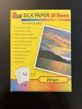 Photo Paper 20 Sheets