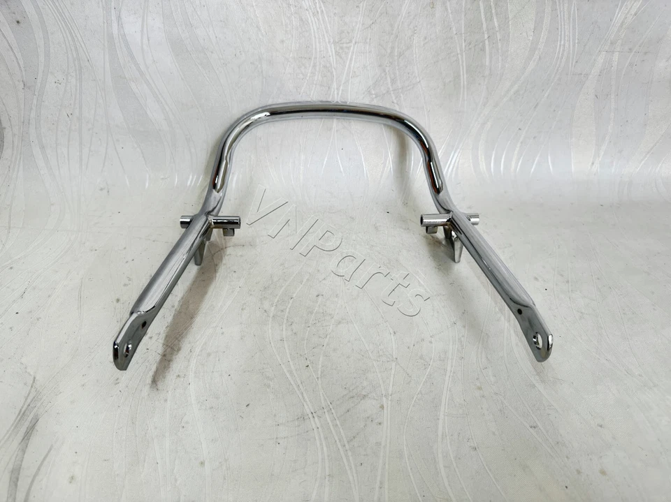 Carril de agarre Honda CB750 1972-1976. Riel de agarre de manija de asiento de parachoques trasero CB750K K2-K6. Foto 3 de 4