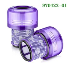 2 Pack Vacuum Filters Replacement Parts 970422-01 For Dyson V11 Outsize