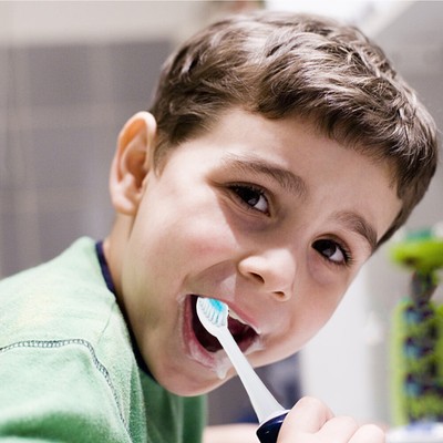 6 Pcs Electric Toothbrush Head Adult Toothbrushes Head Oral Toothbrush Heads