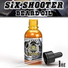 Gunslinger Beard Oil