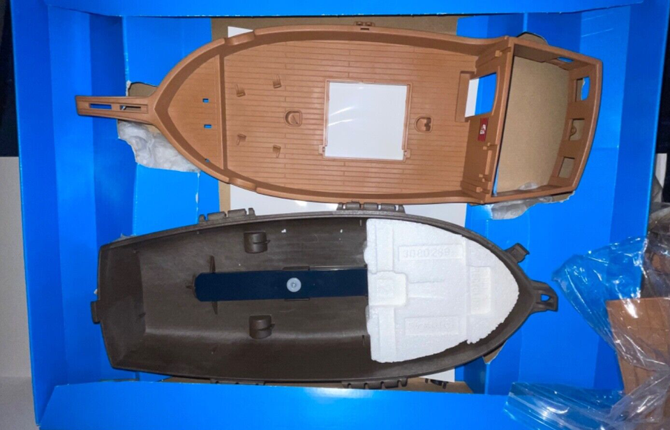 Playmobil Pirate Ship30531993 version eBay