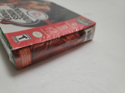 NINTENDO 64 - KNOCKOUT KINGS 2000 Game COMPLETE New FACTORY SEALED