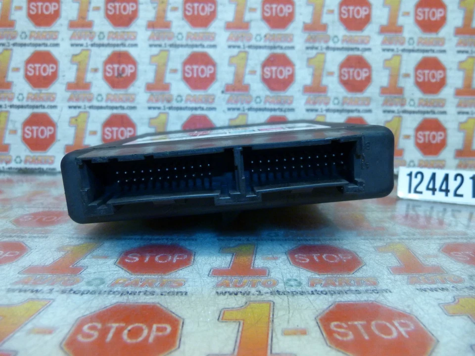 03 04 05 2003 2004 2005 ISUZU MÓDULO DE CONTROL DE CARROCERÍA ASCENDENTE BCM BCU 15122670 OEM Foto 2 de 4