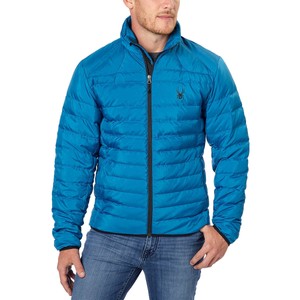 full length insulated coat