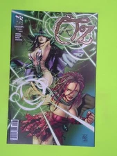 Grimm Fairy Tales Presents Oz #3c 2013 Zenescope Entertainment, Inc. A47-32