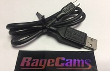 Gopro HD Hero5 Hero6 Hero7 Session Fusion Type-C OEM USB Data Charger Cable Plug