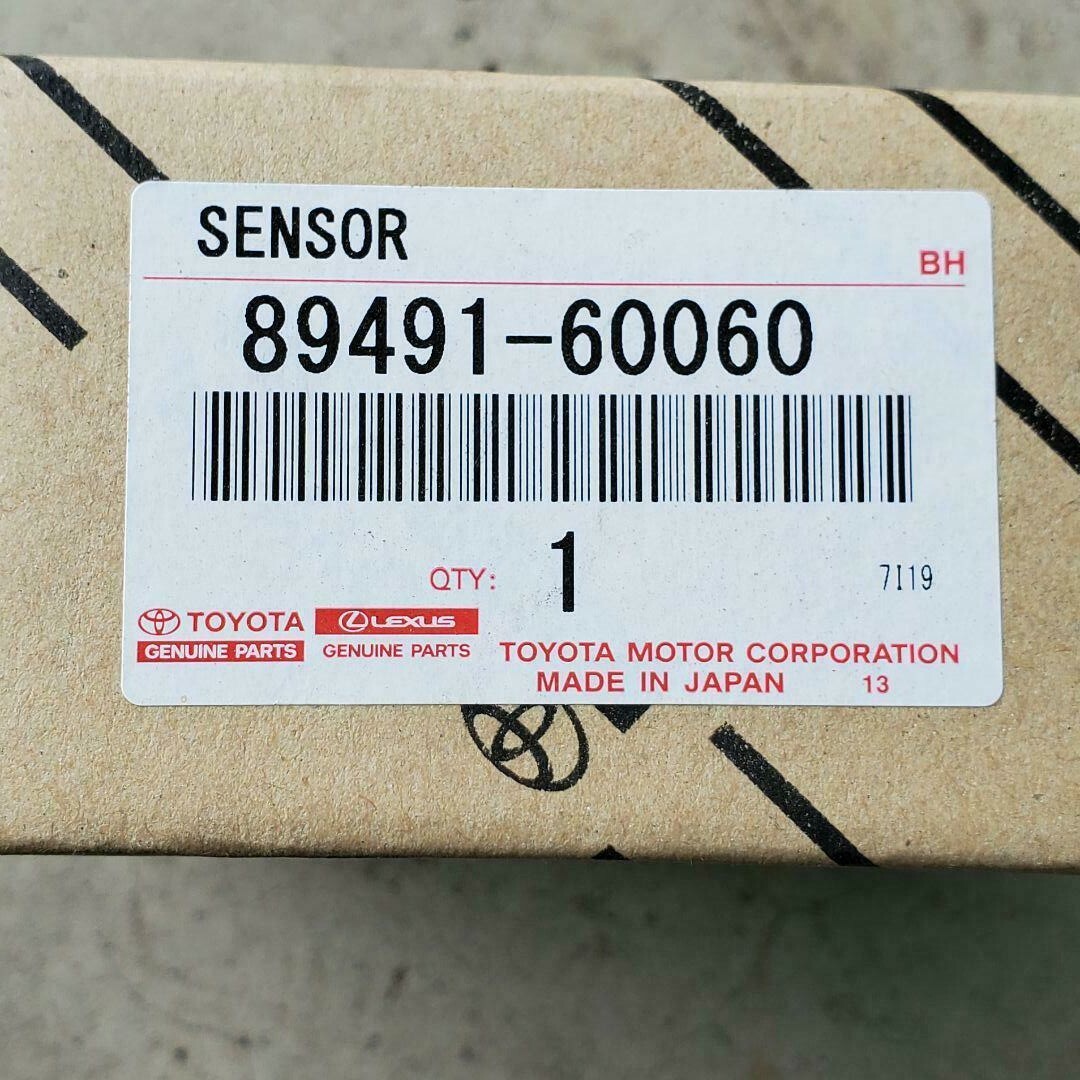 89491-60060 TOYOTA LAND CRUISER Oil Level Sensor GENUINE | eBay