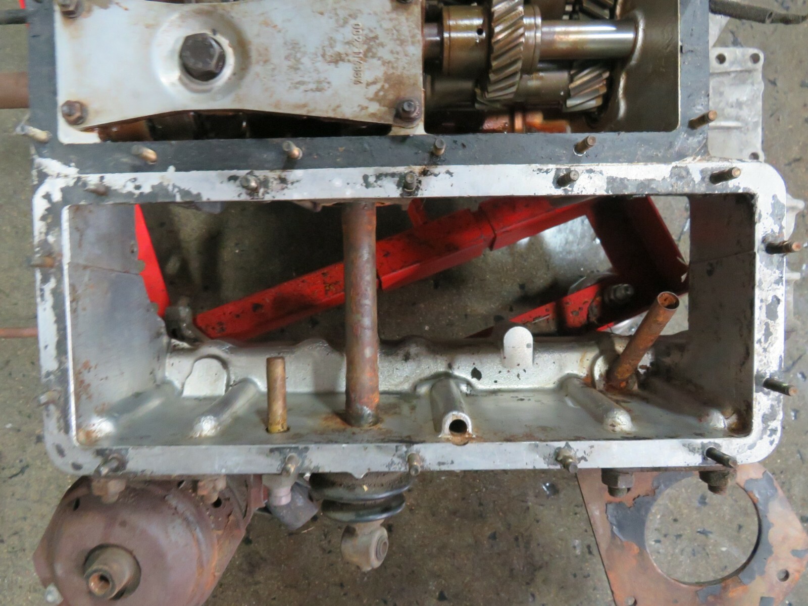 Ferrari Mondial, Transmission, Core, Used, P/N 113072