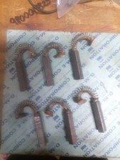 Helwig 10-252521 Lot Of 6 Brushes